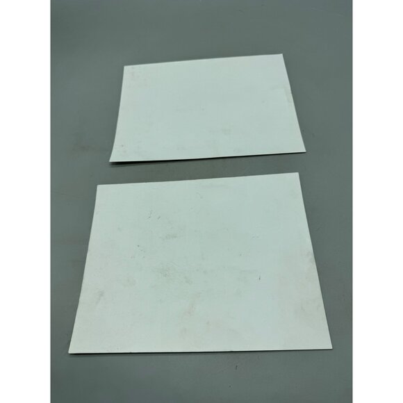 Vintage Horse Team Photos 2-Piece Set art wagon hitch 11X8.5" READ - Picture 6 of 7